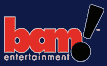 BAM! Entertainment - logo