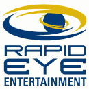 Rapid Eye Entertainment - logo
