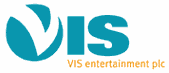 VIS entertainment - logo