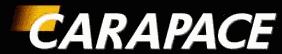 Carapace - logo