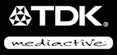 TDK Mediactive - logo