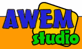 AWEM studio - logo