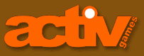 ActivGames - logo