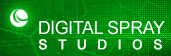 Digital Spray Studios - logo