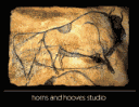 Horns and Hooves Studio - logo