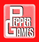 Pepper Games - logo