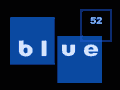 Blue52 - logo