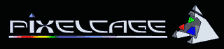 PixelCage - logo