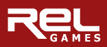 REL Games - logo