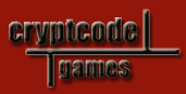 CryptCode Games - logo