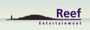 Reef Entertainment - logo