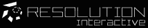 Resolution Interactive - logo