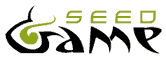 Game Seed - logo