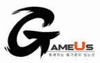 GameUs - logo