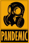 Pandemic Studios - logo