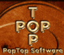 POPTOP - logo