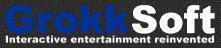 GrokkSoft - logo