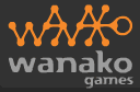 Wanako Games - logo