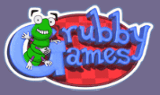 Grubby Games - logo