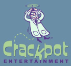 Crackpot Entertainment - logo