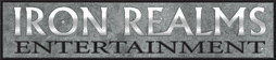 Iron Realms - logo