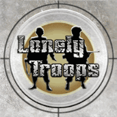 Lonely Troops - logo