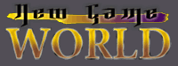 New Game World - logo