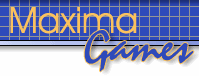 Maxima Games - logo