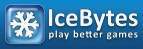 IceBytes - logo