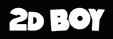 2D Boy - logo
