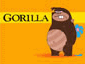 Gorilla - logo