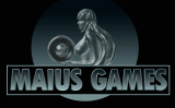 Maius Games - logo