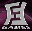 F3 Games - logo
