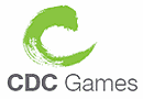 CDC Games - logo