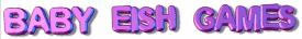 Baby Eish Games - logo