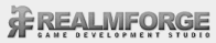 Realmforge Studios - logo