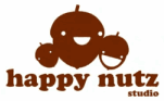 Happy Nutz Studio - logo