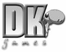 DK Games - logo