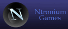 Ntronium Games - logo