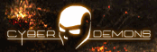 Cyberdemons - logo