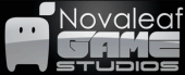 Novaleaf Game Studios - logo