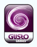 Gusto Games - logo