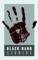 Black Hand Studios - logo