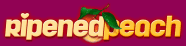 Ripened Peach Entertainment - logo