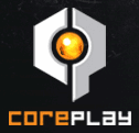 Coreplay - logo