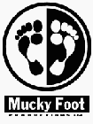 Mucky Foot Productions - logo