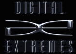 Digital Extremes - logo