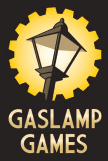 Gaslamp Games - logo