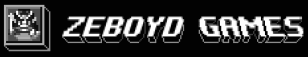 Zeboyd Games - logo