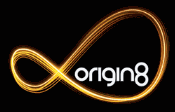 Origin8 - logo